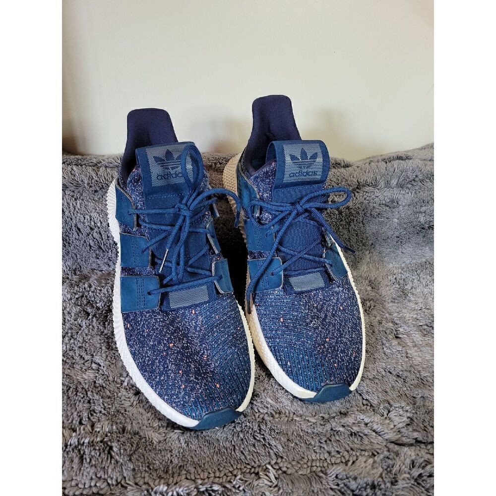 Adidas Prophere Blue Night Hi Res Shoes Size 11.5 Men’s